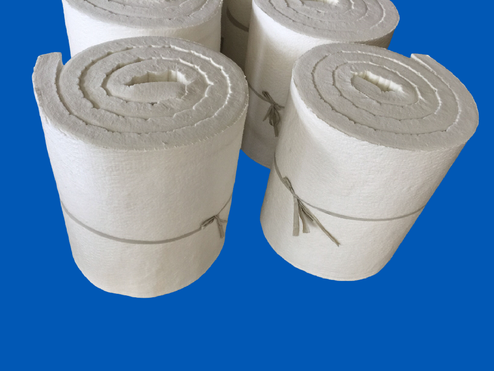 安新陶瓷纤维毯